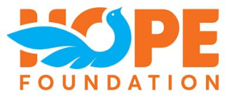 Logo Quỹ Hy Vọng – Hope Foundation